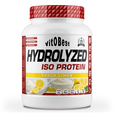 Hydrolyzed Iso Protein 1 kg