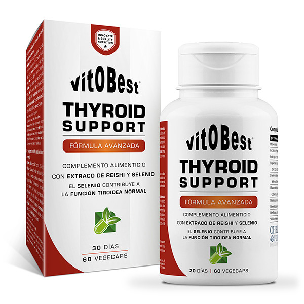 Thyroid Support 60 VegeCaps
