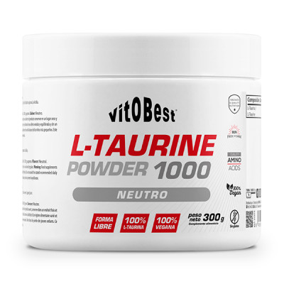 L-Taurine 1000 Powder 300 g