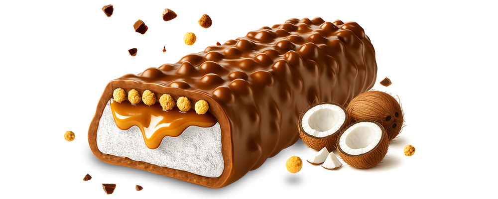 Coconut Caramel Crunch 02