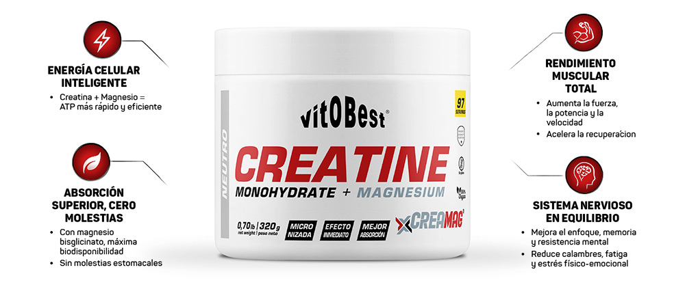 Creatine (CREAMAG®) 05