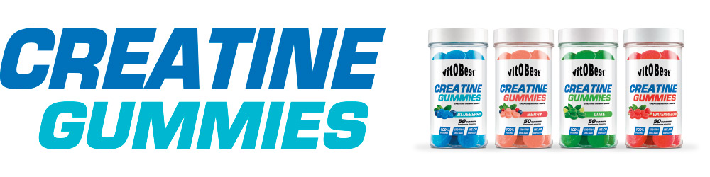Creatine Gummies 01