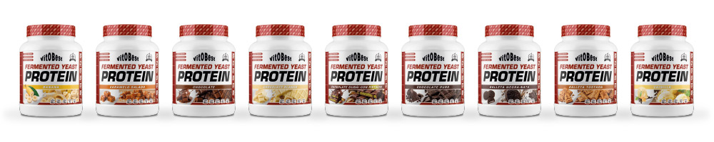 Fermented Yeast Protein 02