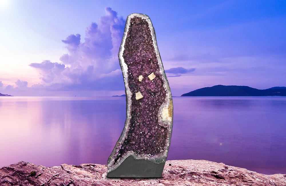 Geoda de Amatista 01