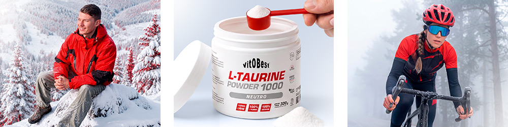 L-Taurine 1000 Powder 04