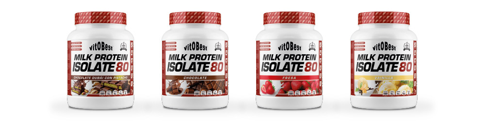 Milk Protein Isolate 80 02