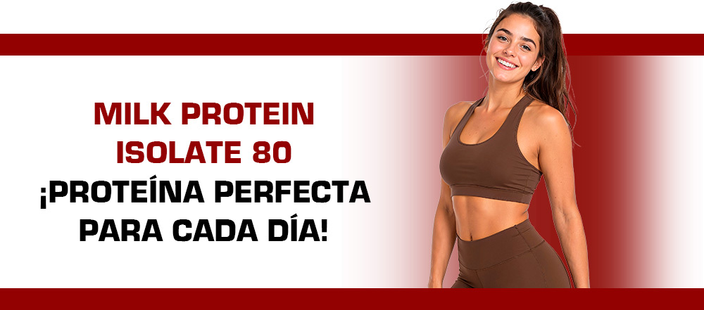 Milk Protein Isolate 80 03
