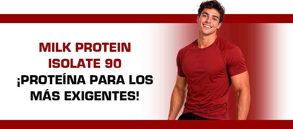 Milk Protein Isolate 90 03