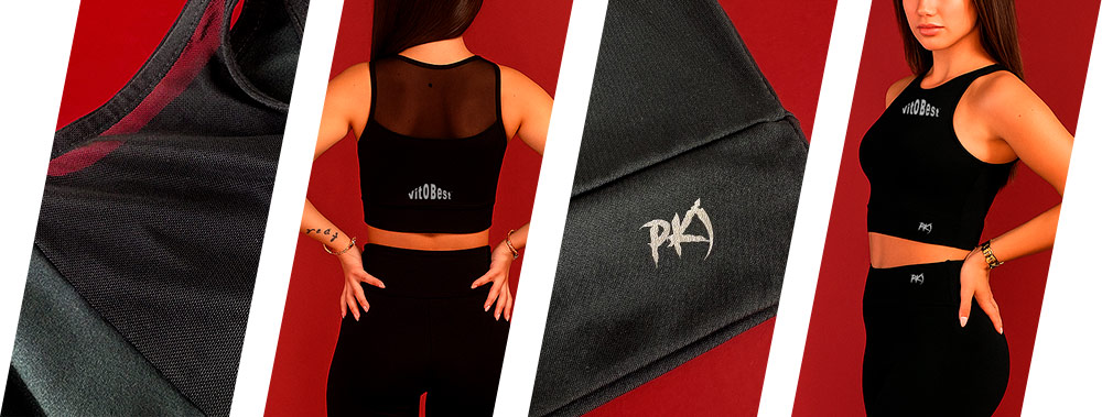 Top liso Kaira (PK)
